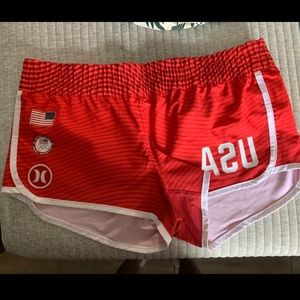 Hurley phantom athletic shorts